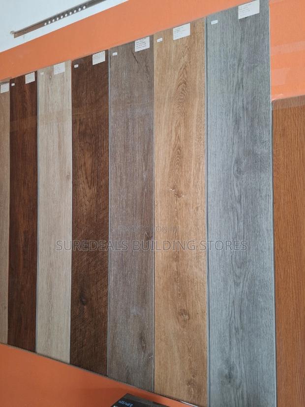 Quality Wooden Floor Laminate-8mm - thumbnail 2