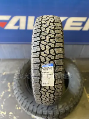 205R16C Falken at Tires