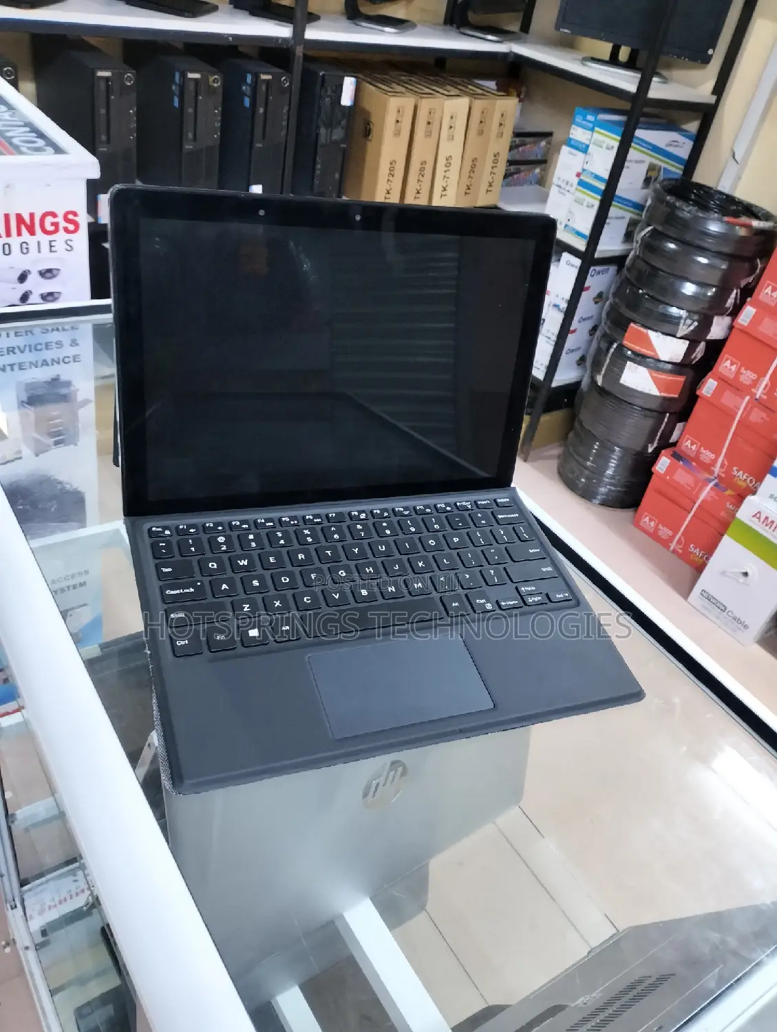 Laptop Dell Latitude 5290 16GB Intel Core I7 SSD 256GB