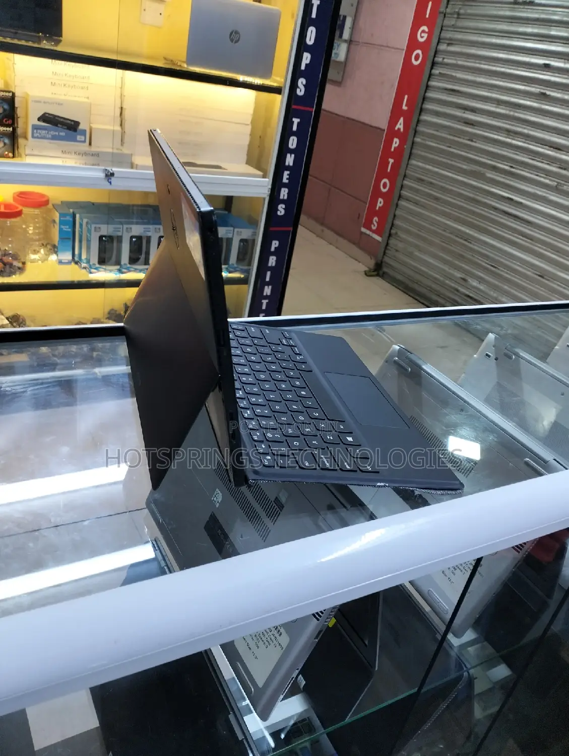 Laptop Dell Latitude 5290 16GB Intel Core I7 SSD 256GB
