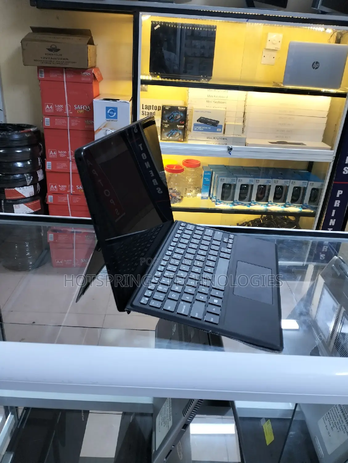 Laptop Dell Latitude 5290 16GB Intel Core I7 SSD 256GB