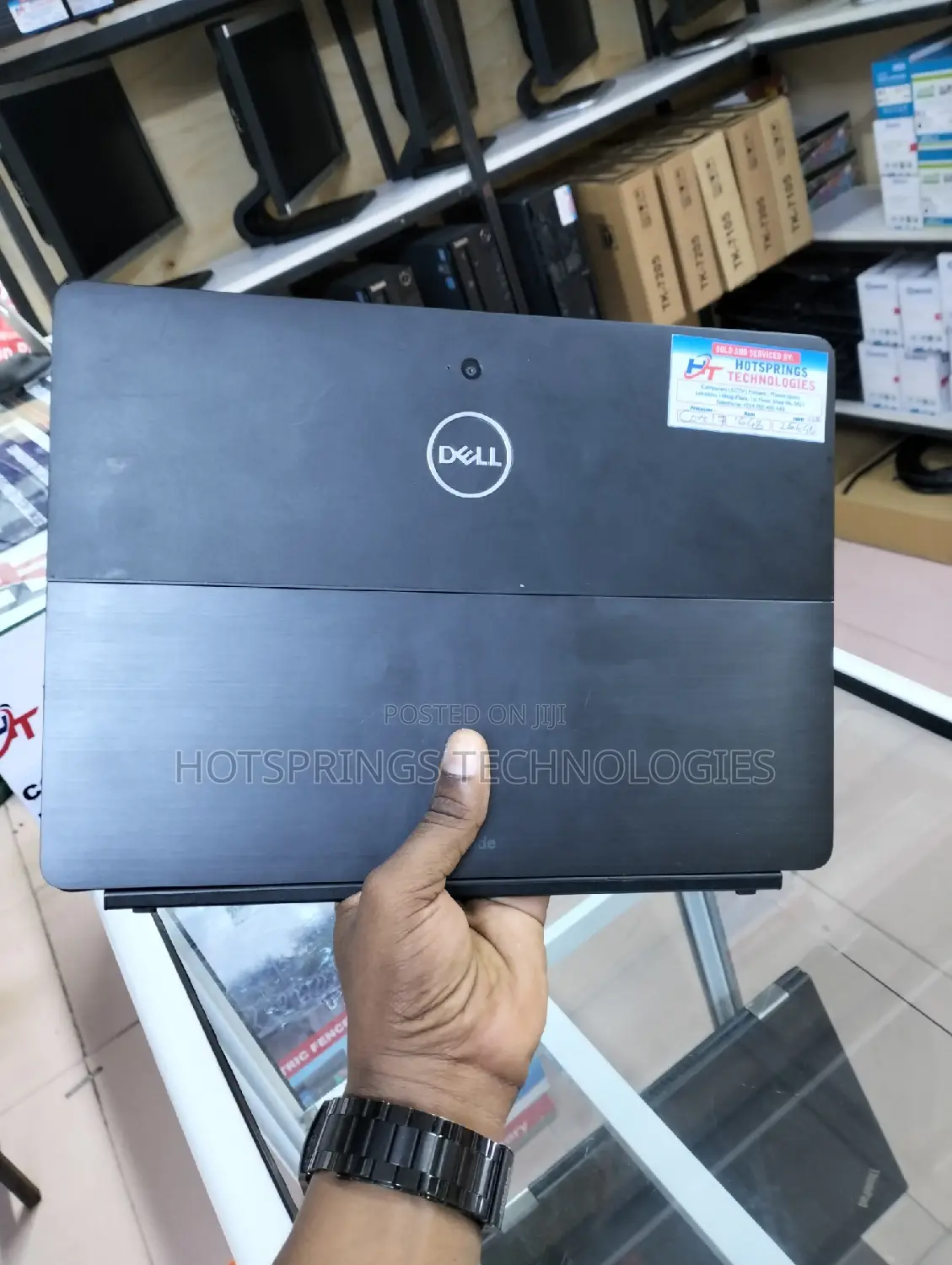 Laptop Dell Latitude 5290 16GB Intel Core I7 SSD 256GB