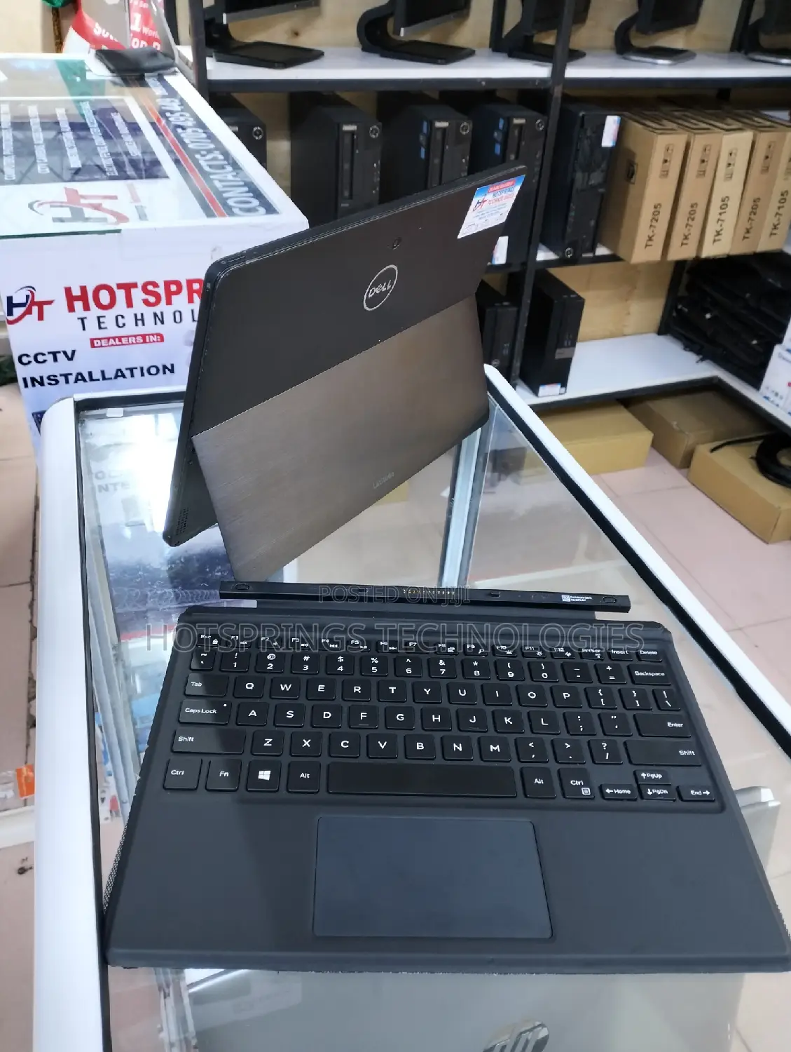 Laptop Dell Latitude 5290 16GB Intel Core I7 SSD 256GB