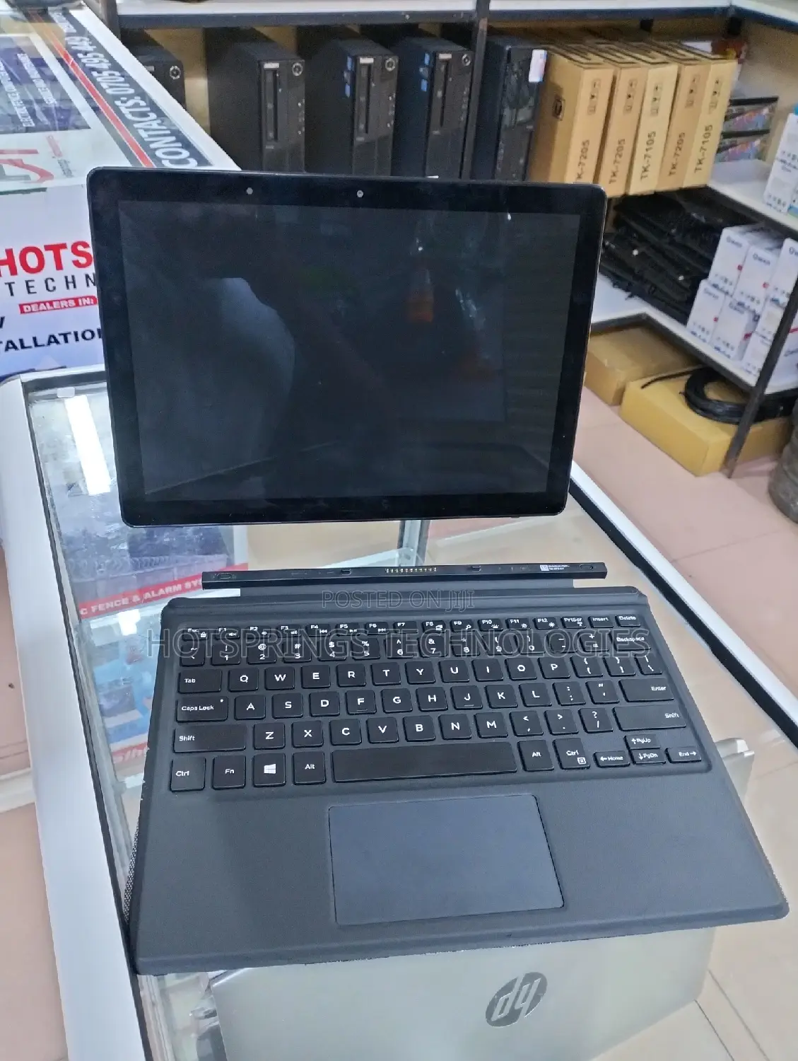 Laptop Dell Latitude 5290 16GB Intel Core I7 SSD 256GB