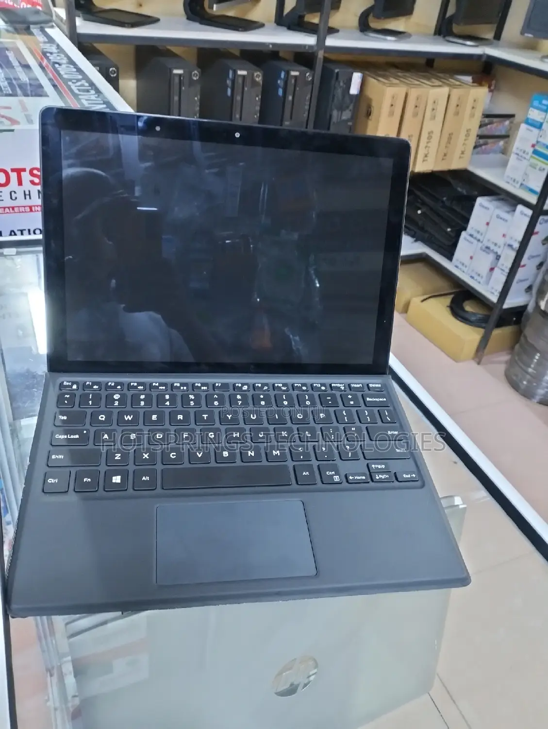 Laptop Dell Latitude 5290 16GB Intel Core I7 SSD 256GB