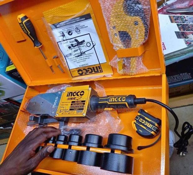 PPR Welding Machine With Cutter-Ingco - main view