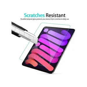 iPad Mini 6 (8.3) 2021 FULL SCREEN Protector-Full HD Cover