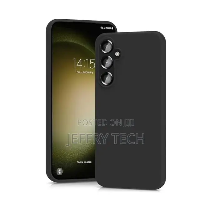 Samsung Galaxy A15 4g/5g High Quality Solid Protective Back