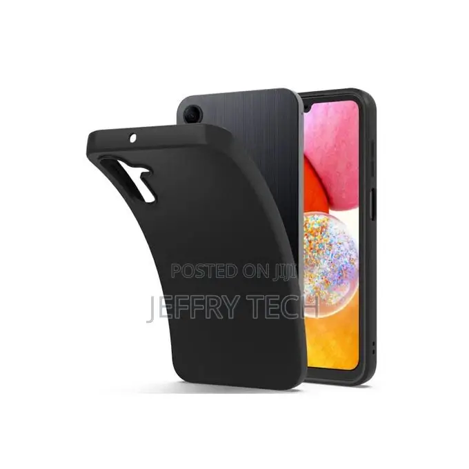 Samsung Galaxy A15 4g/5g High Quality Solid Protective Back