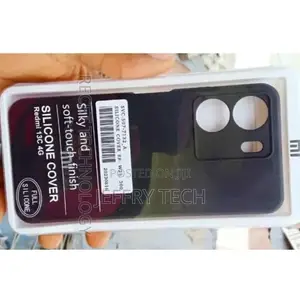 XIAOMI Redmi 13C 4G Quality Shock Proof Silicone Protective