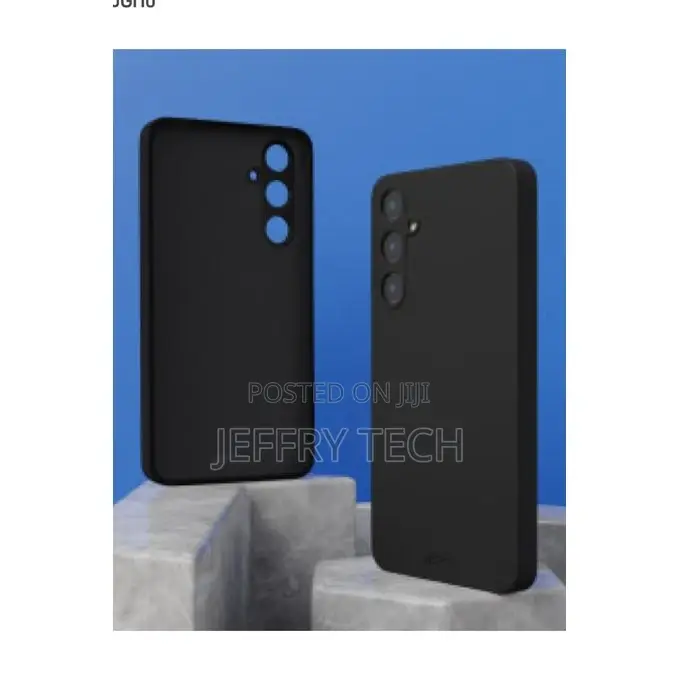 Samsung Galaxy A55 5G Premium Liquid Protective Silicon Back