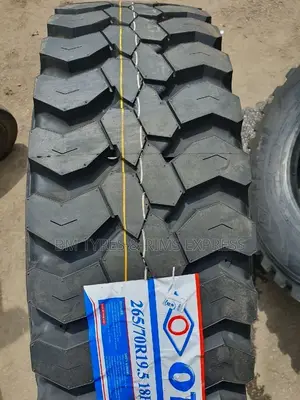 265 /70 R19. 5 OTANI (Thailand) Diff