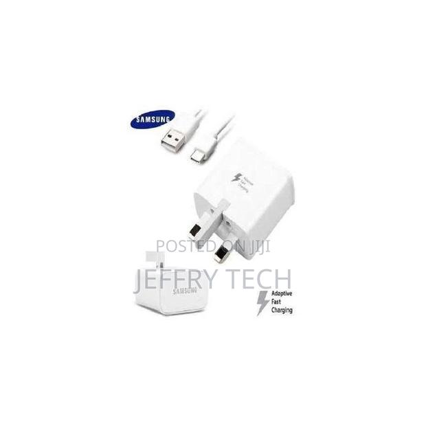 Charger Cord Cable for Samsung Galaxy S10 A10E A50 A20 Note - thumbnail 3