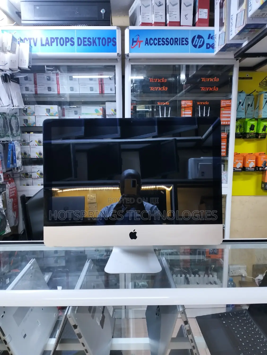 Desktop Computer Apple iMac 16GB Intel Core I5 HDD 1T