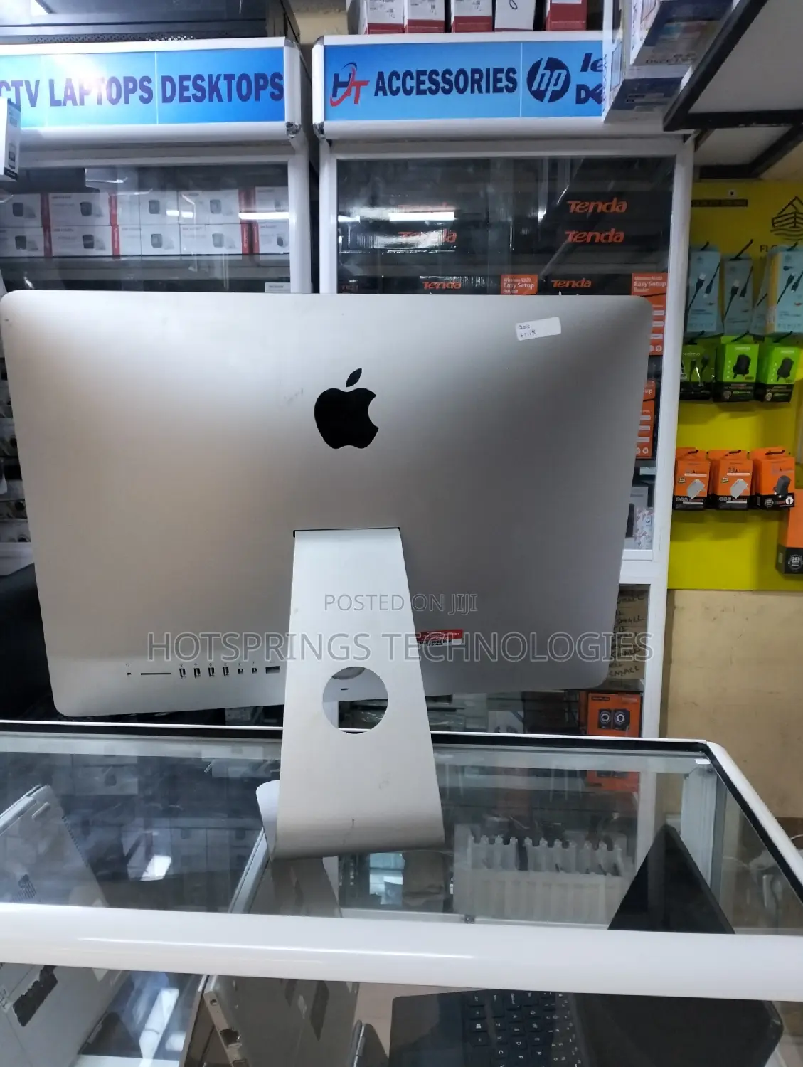 Desktop Computer Apple iMac 16GB Intel Core I5 HDD 1T