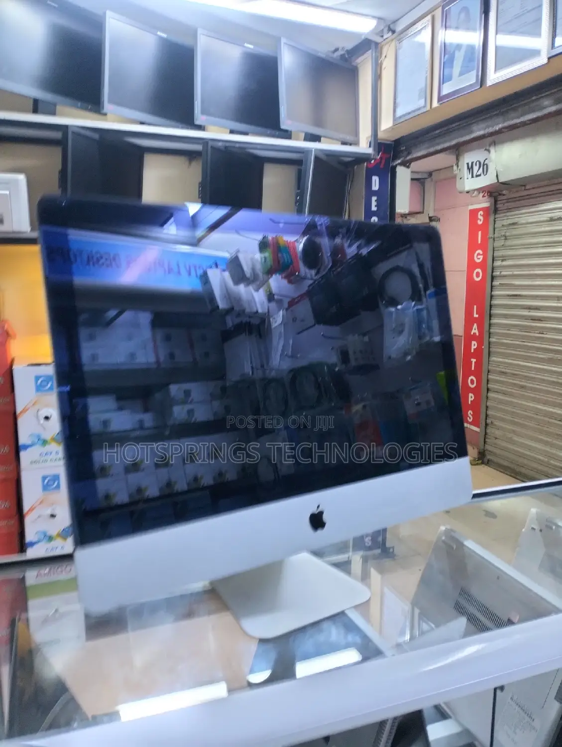 Desktop Computer Apple iMac 16GB Intel Core I5 HDD 1T