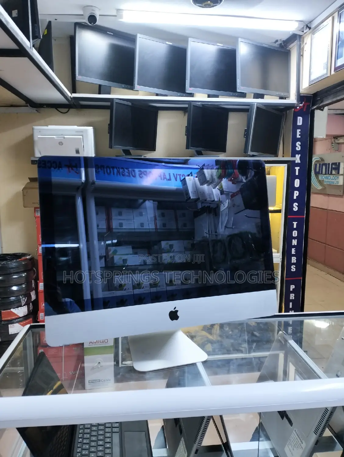 Desktop Computer Apple iMac 16GB Intel Core I5 HDD 1T
