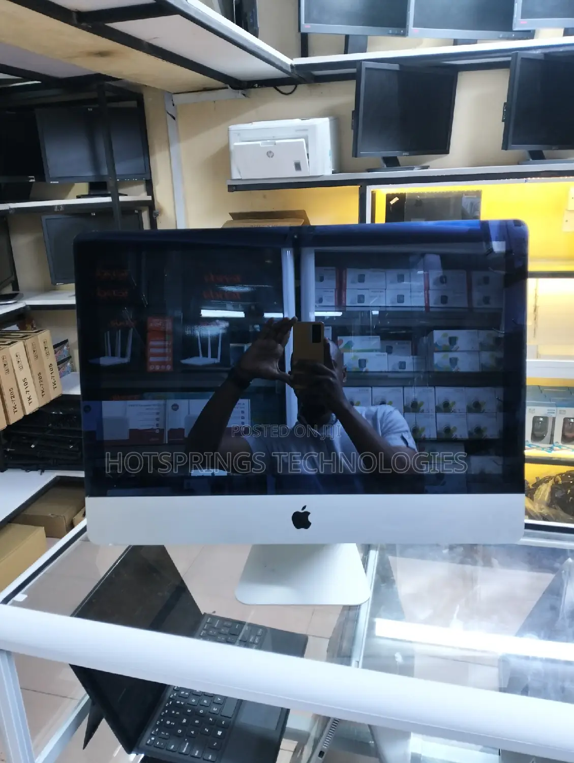 Desktop Computer Apple iMac 16GB Intel Core I5 HDD 1T