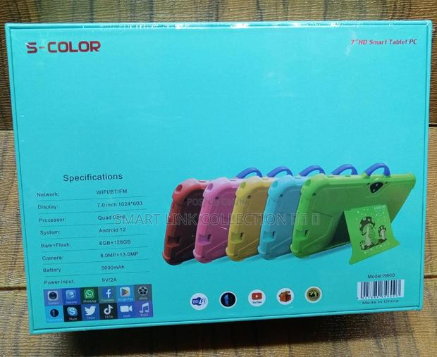 Kids *S-Color Smart Tablets - thumbnail 2
