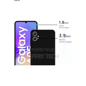 Samsung Galaxy A05 4G Great Design Silicone Protective Back