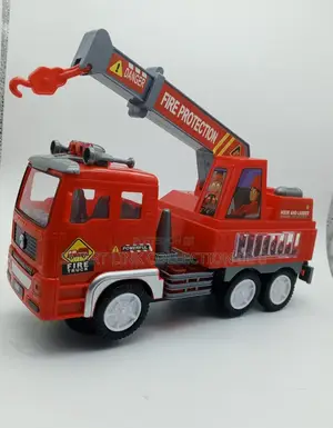  Fire Truck