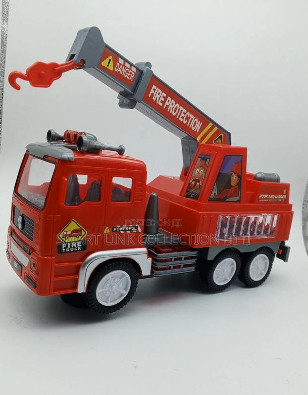 Fire Truck