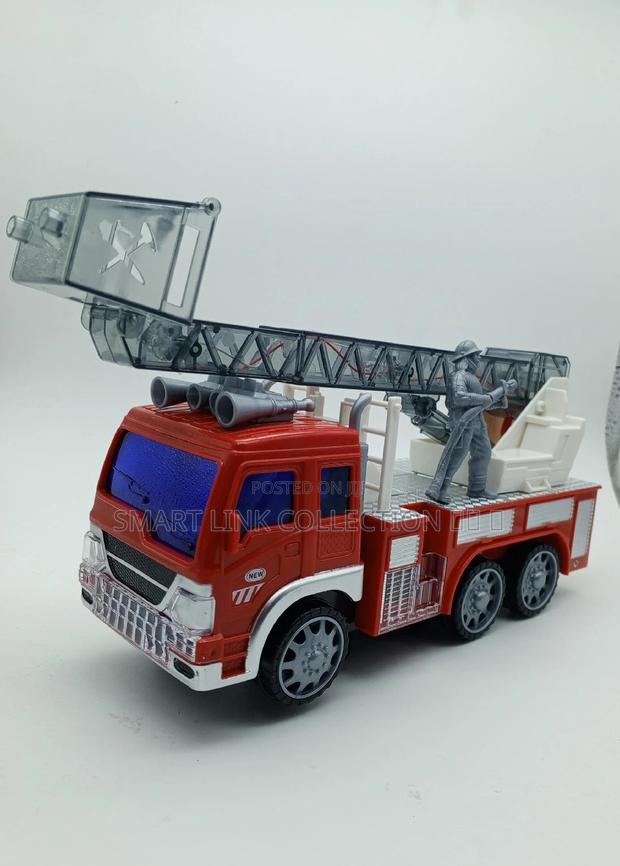  Fire Truck - thumbnail 2