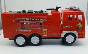  Fire Truck