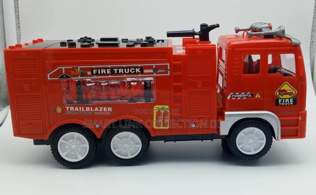  Fire Truck - thumbnail 3