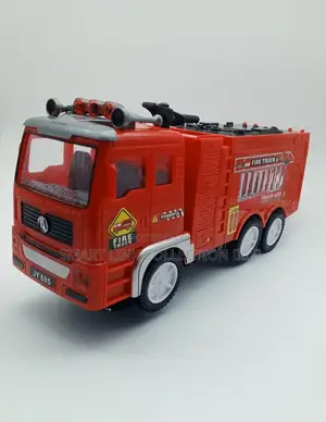  Fire Truck