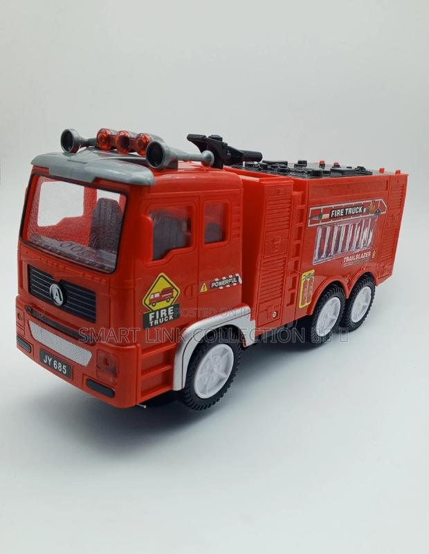  Fire Truck - thumbnail 4