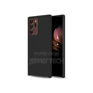 Samsung Official Galaxy NOTE 20 ULTRA Silicone Back Case+Fre