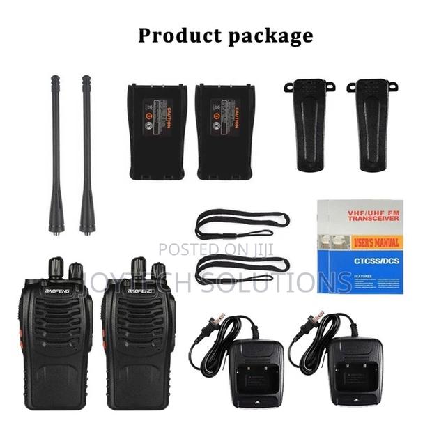 Radio Original Selling Baofeng Walkie Talkie Radio Calls