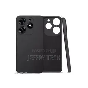 Tecno Spark 10 Pro Classic Quality Silicone Protective Back