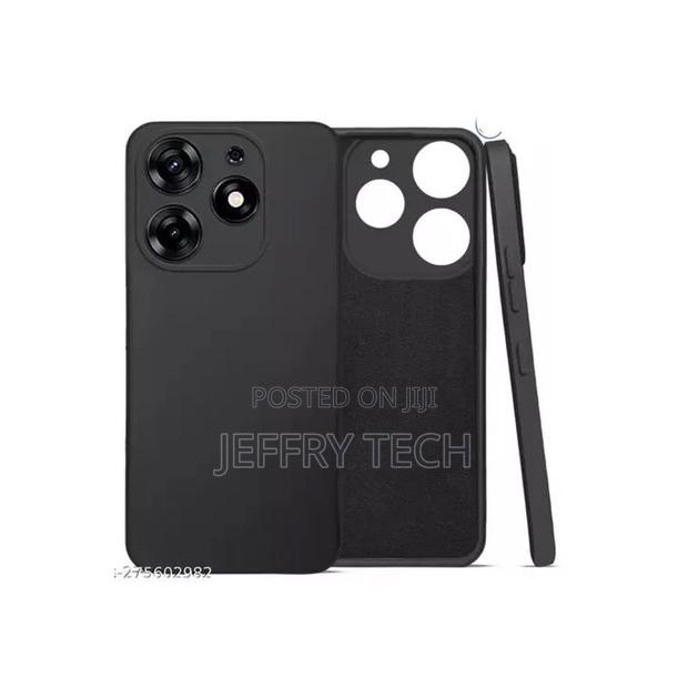 Tecno Spark 10 Pro Classic Quality Silicone Protective Back