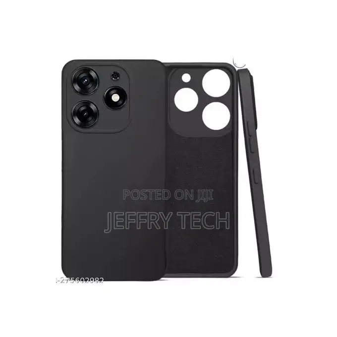 Tecno Spark 10 Pro Classic Quality Silicone Protective Back