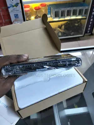 4 Way HDMI Splitter