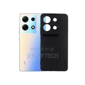 Infinix Note 30/Note 30 Vip Shock Proof Silicon Protective B