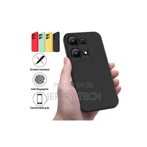 Infinix Note 30/Note 30 Vip Shock Proof Silicon Protective B
