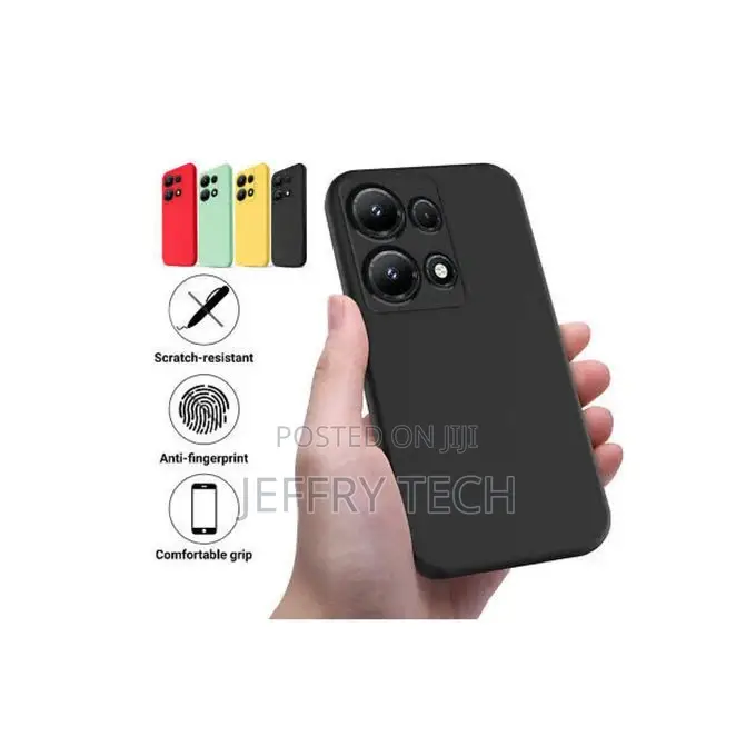 Infinix Note 30/Note 30 Vip Shock Proof Silicon Protective B