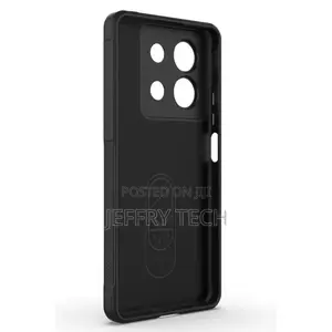 XIAOMI Redmi Note 13 4G Ultra Thin Shock Proof Silicone Back