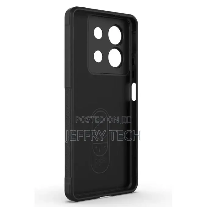 XIAOMI Redmi Note 13 4G Ultra Thin Shock Proof Silicone Back