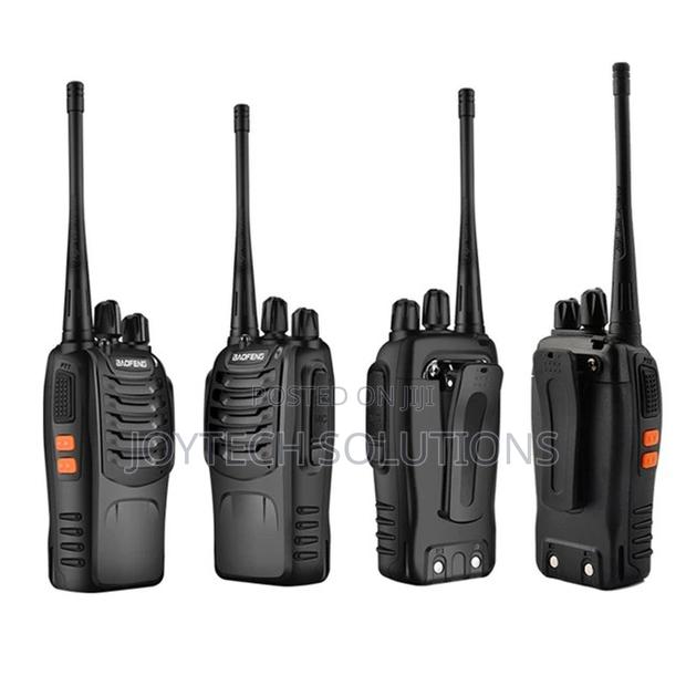 5kms Baofeng Radio Call Walkie Talkies 2pcs Hand Held Radio