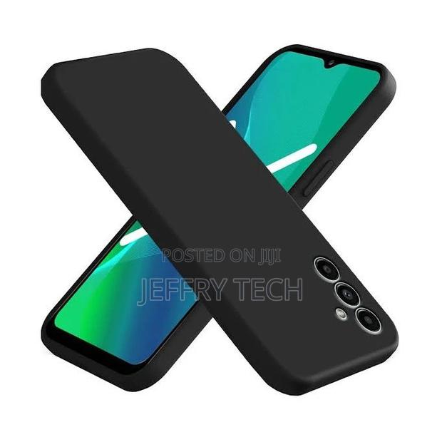 Samsung Galaxy A13 5g/A04s Solid Silicon Protective Back Cas - thumbnail 2