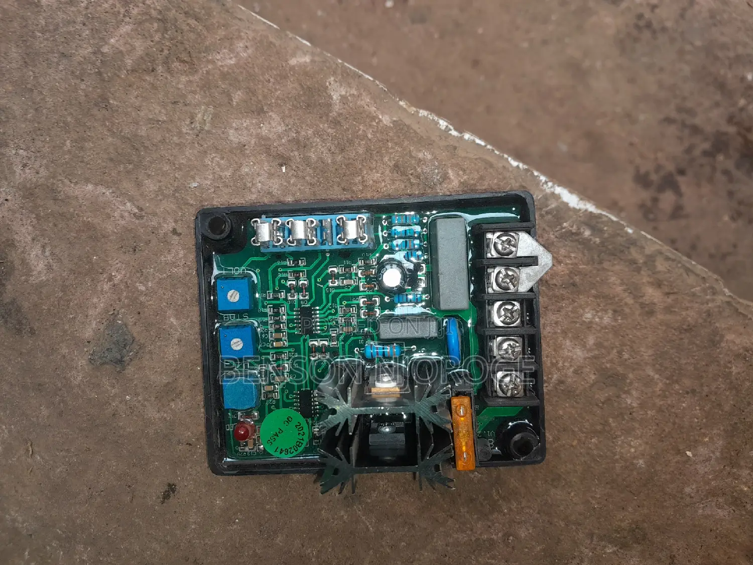 Generator Parts Repair