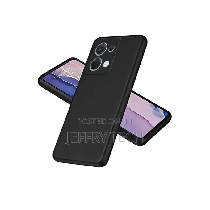 XIAOMI Redmi Note 13 4G Premium Quality Liquid Silicone Back
