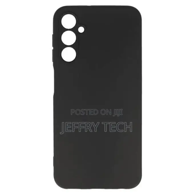 Samsung Galaxy A25 5G Solid Shock Proof Protective Silicon B