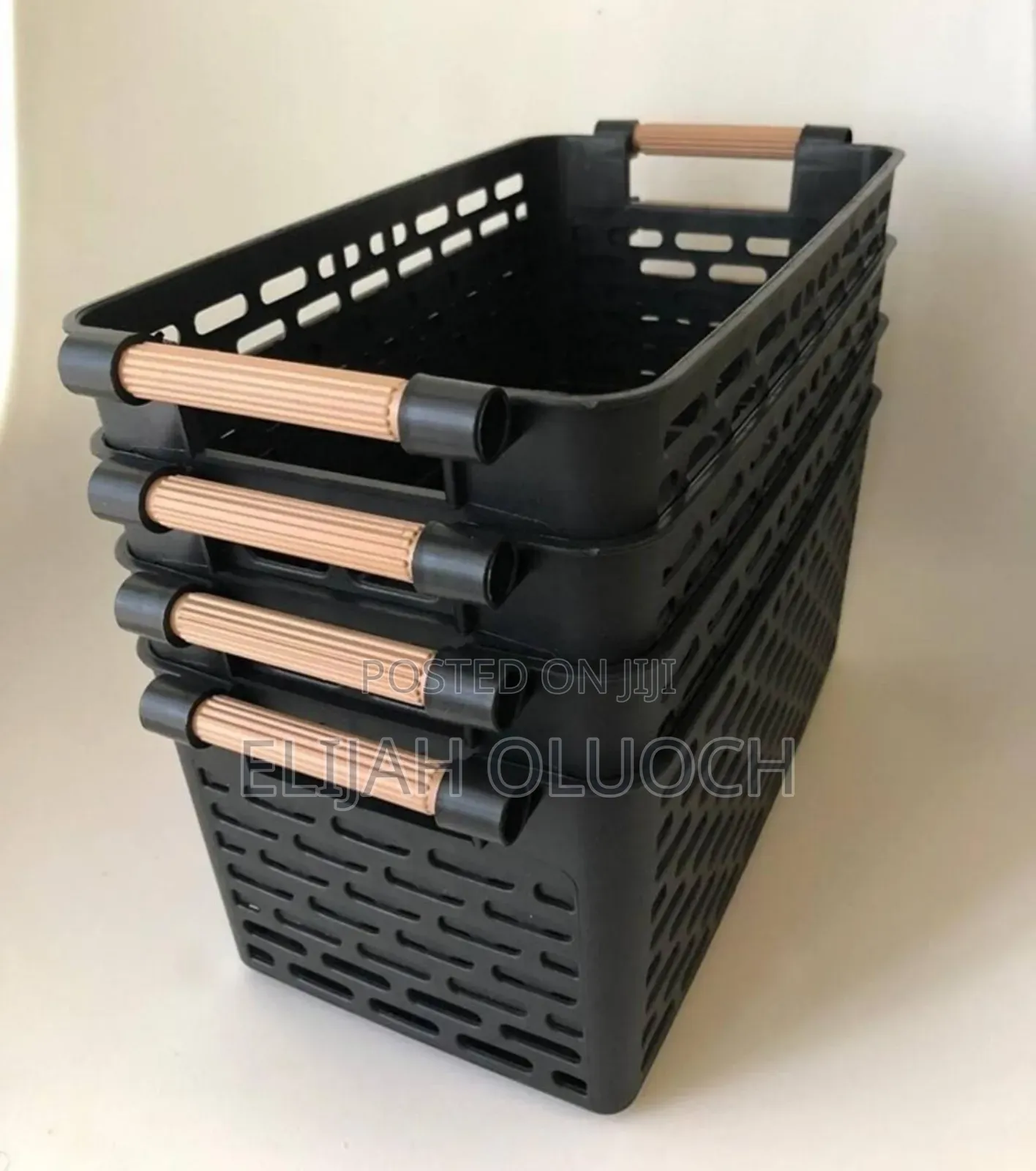 Malti~Purpose Storage Basket