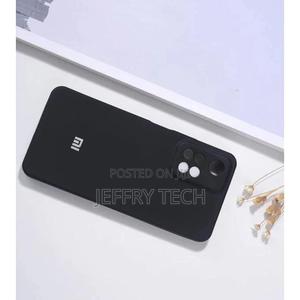 XIAOMI Redmi Note 11 Pro Silicon Back Case+Free Earpiece - thumbnail 2
