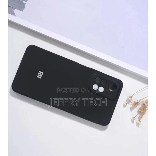 XIAOMI Redmi Note 11 Pro Silicon Back Case+Free Earpiece - main view